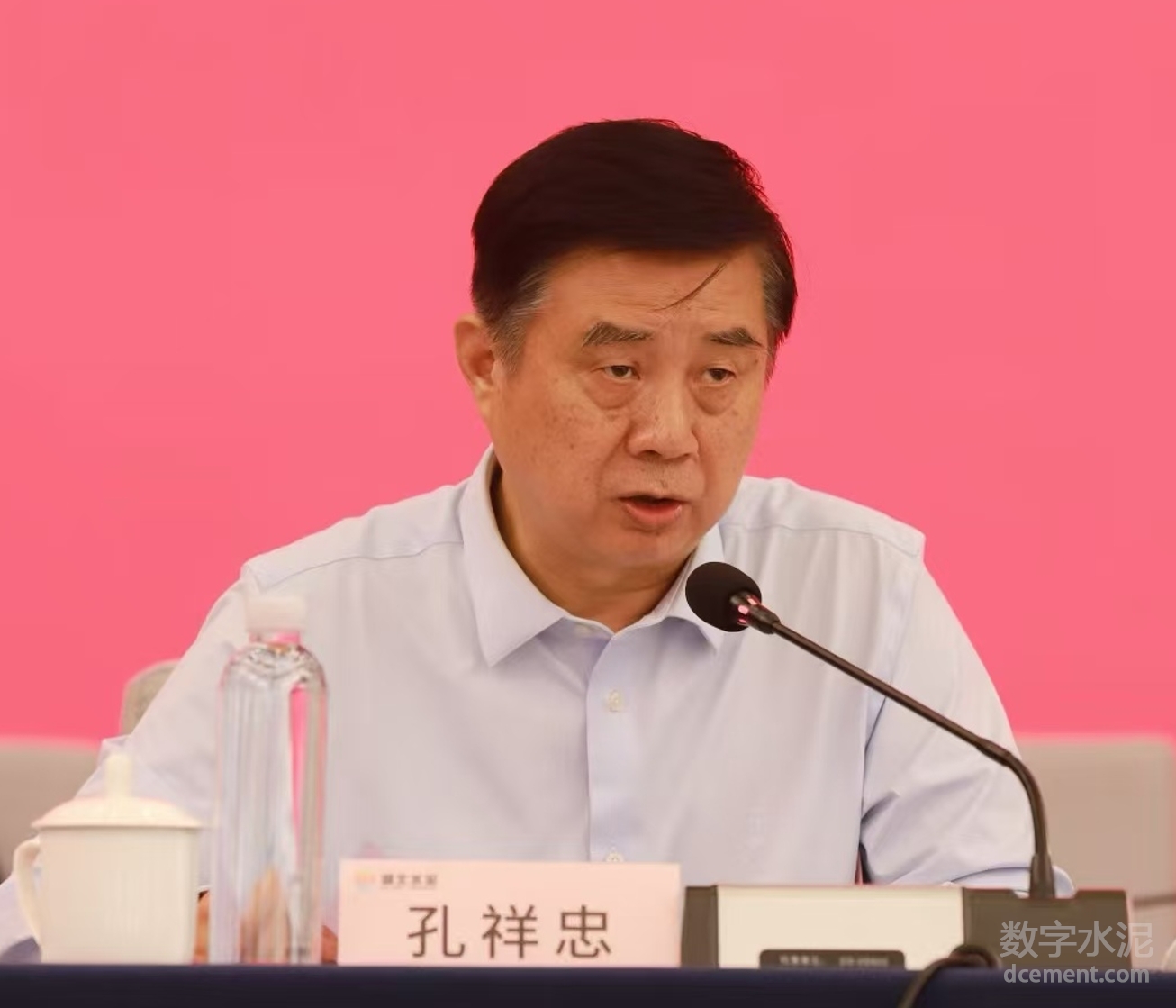 凝心聚力啟新程 奮勇爭先譜新篇 全力推動湖北水泥行業(yè)高質(zhì)量發(fā)展